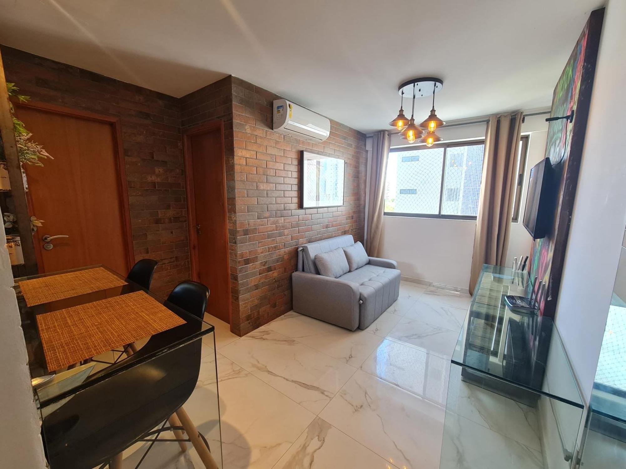 Apartamento Em Boa Viagem Lejlighed Recife Eksteriør billede