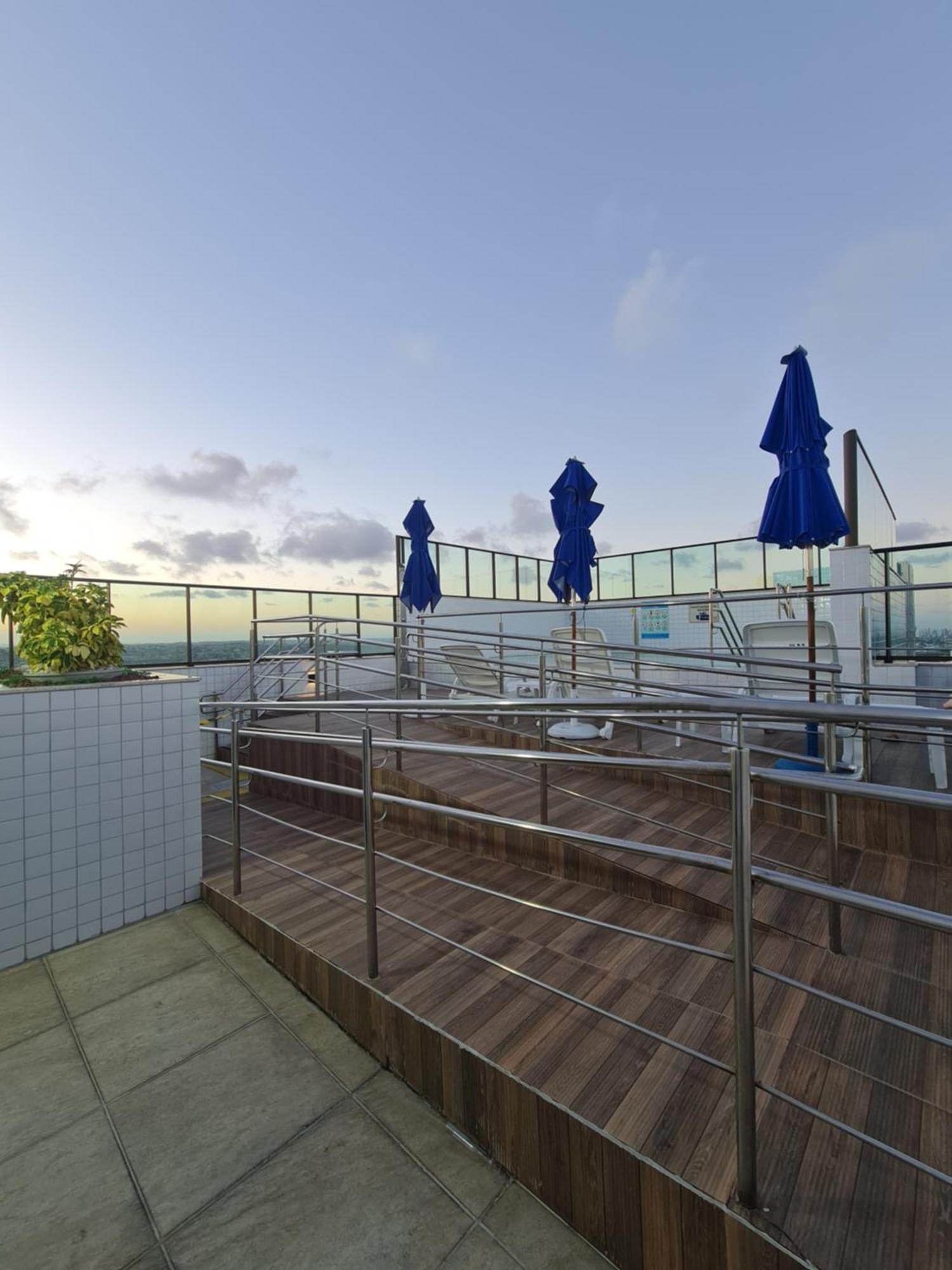 Apartamento Em Boa Viagem Lejlighed Recife Eksteriør billede